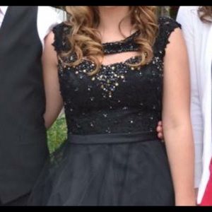 Mori Lee homecoming dress size 6